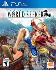 One Piece: World Seeker - Playstation 4 | Total Play