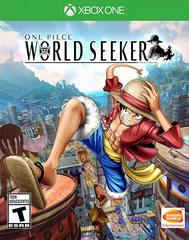 One Piece: World Seeker - Xbox One | Total Play