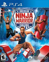 American Ninja Warrior - Playstation 4 | Total Play