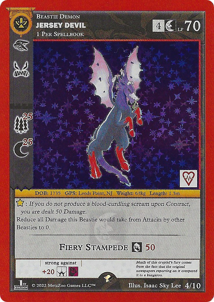 Jersey Devil [ReVive Skateboards Promos] | Total Play