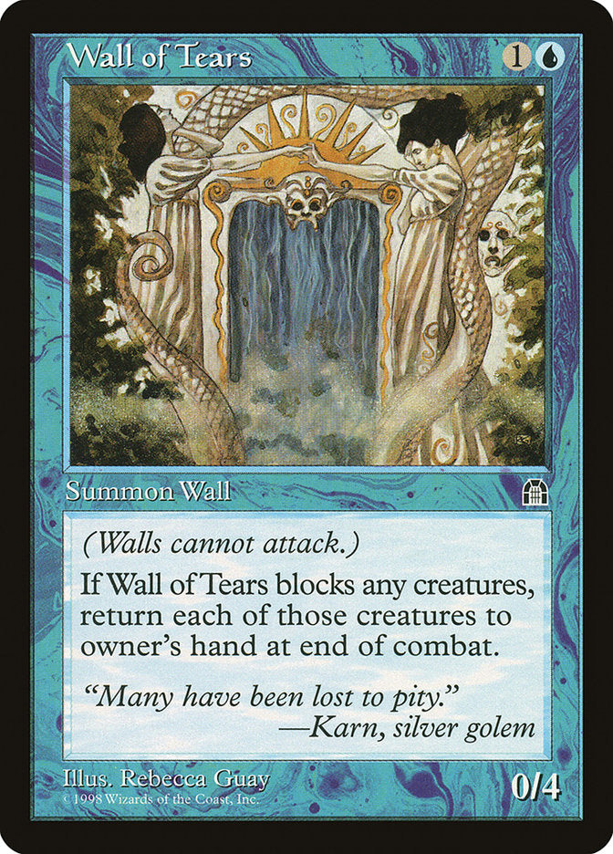Wall of Tears [Stronghold] | Total Play