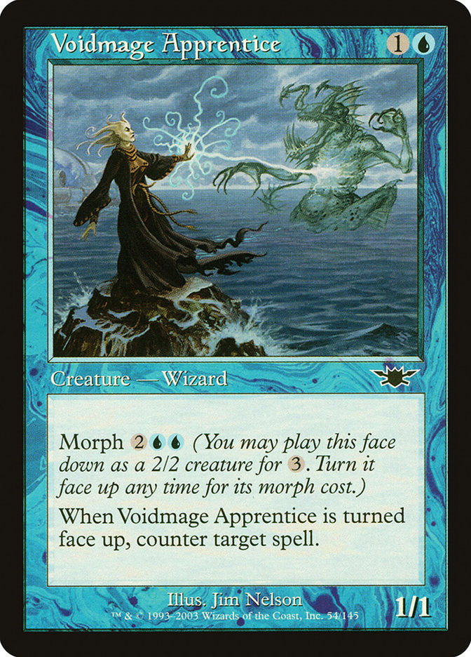 Voidmage Apprentice [Legions] | Total Play