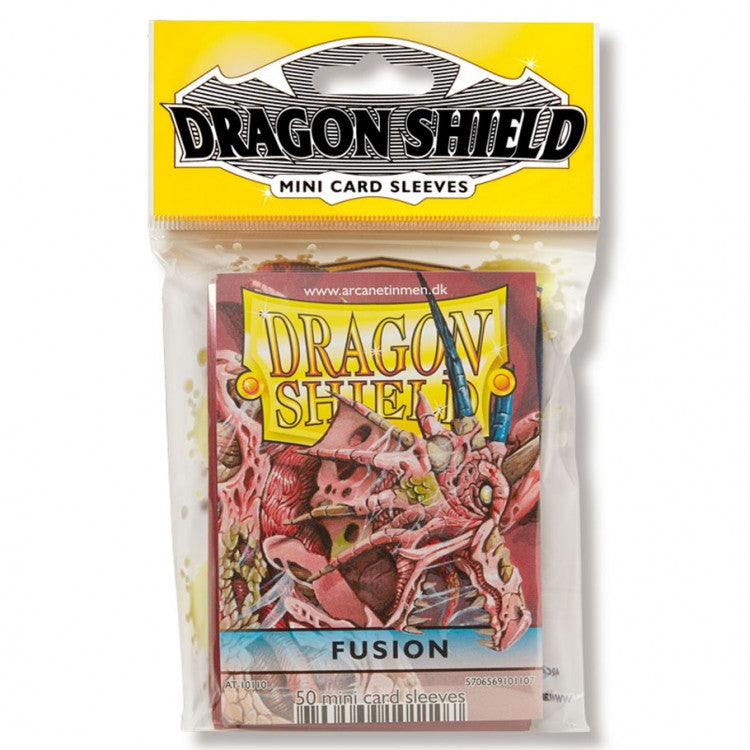 Dragon Shield: Japanese Size 50ct Sleeves - Fusion (Classic) | Total Play
