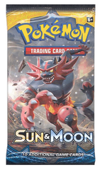 Sun & Moon - Booster Pack | Total Play