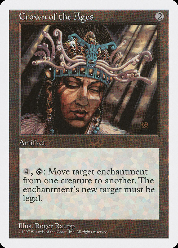 Crown of the Ages [Fifth Edition] | Total Play