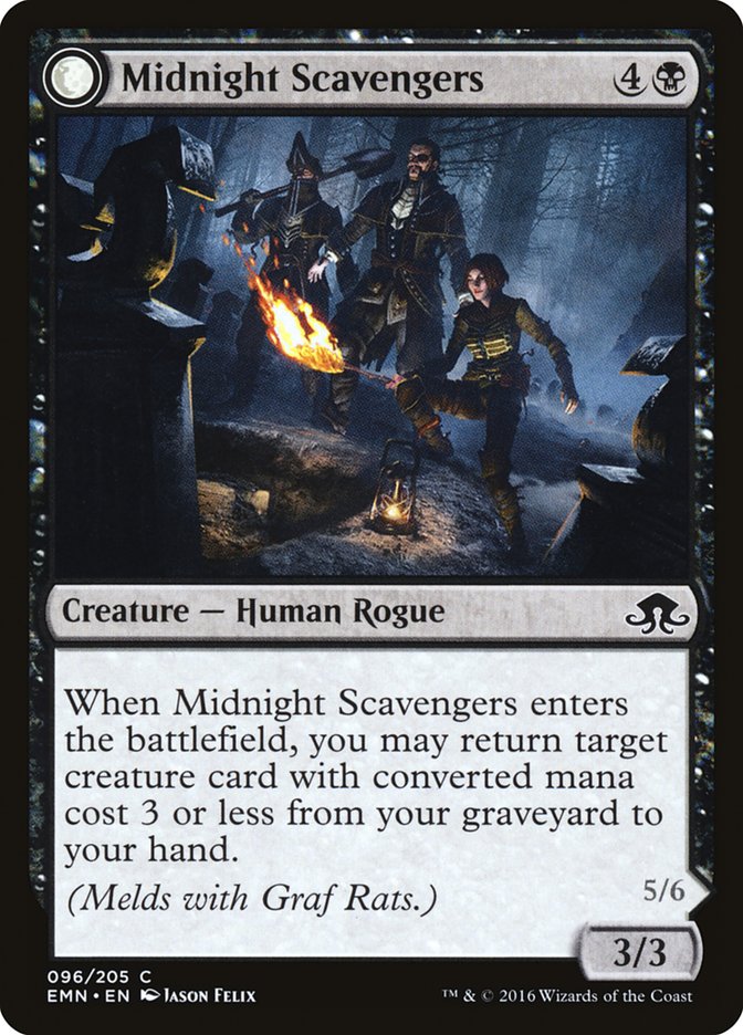 Midnight Scavengers [Eldritch Moon] | Total Play