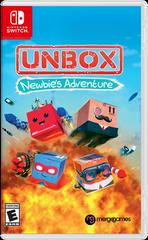 Unbox: Newbie's Adventure - Nintendo Switch | Total Play