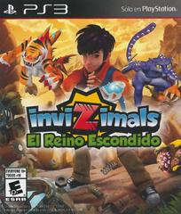 Invizimals: The Lost Kingdom - Playstation 3 | Total Play