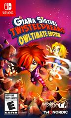 Giana Sisters: Twisted Dreams - Nintendo Switch | Total Play