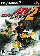 ATV Offroad Fury 2 [Not for Resale] - Playstation 2 | Total Play