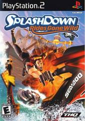 Splashdown Rides Gone Wild - Playstation 2 | Total Play
