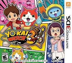 Yo-Kai Watch 3 - Nintendo 3DS | Total Play