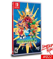 Windjammers - Nintendo Switch | Total Play