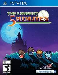 The Longest 5 Minutes - Playstation Vita | Total Play