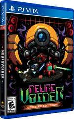 Neuro Voider - Playstation Vita | Total Play