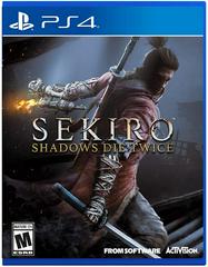 Sekiro: Shadows Die Twice - Playstation 4 | Total Play