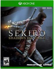 Sekiro: Shadows Die Twice - Xbox One | Total Play
