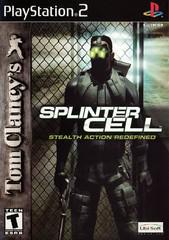 Splinter Cell - Playstation 2 | Total Play