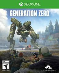 Generation Zero - Xbox One | Total Play