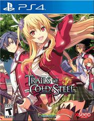 Legend of Heroes: Trails of Cold Steel - Playstation 4 | Total Play