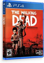 The Walking Dead: Final Season - Playstation 4 | Total Play