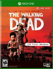 The Walking Dead: Final Season - Xbox One | Total Play