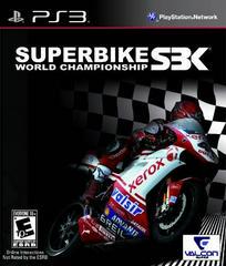 SuperBike World Championship SBK - Playstation 3 | Total Play