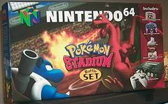 Nintendo 64 System [Pokemon Stadium Battle Set] - Nintendo 64 | Total Play