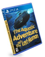 The Aquatic Adventure of the Last Human - Playstation 4 | Total Play