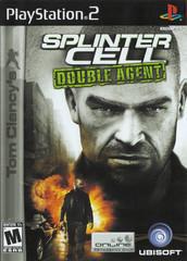 Splinter Cell Double Agent - Playstation 2 | Total Play