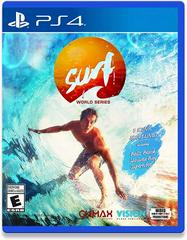 Surf World Series - Playstation 4 | Total Play