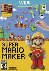 Super Mario Maker [Book Bundle] - Wii U | Total Play