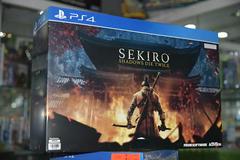 Sekiro: Shadows Die Twice [Collector's Edition] - Playstation 4 | Total Play