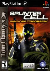 Splinter Cell Pandora Tomorrow - Playstation 2 | Total Play