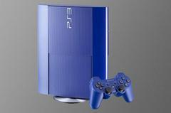Playstation 3 Super Slim 250 GB Console Azurite Blue - Playstation 3 | Total Play
