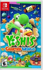Yoshi's Crafted World - Nintendo Switch | Total Play