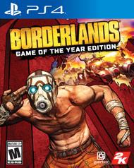 Borderlands [Game of the Year] - Playstation 4 | Total Play