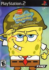 SpongeBob SquarePants Battle for Bikini Bottom - Playstation 2 | Total Play