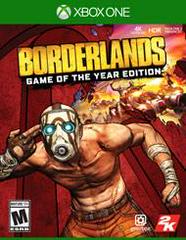 Borderlands [Game of the Year] - Xbox One | Total Play