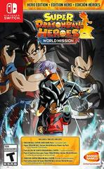 Super Dragon Ball Heroes World Mission - Nintendo Switch | Total Play