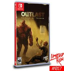 Outlast Bundle of Terror - Nintendo Switch | Total Play