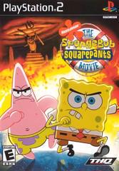 SpongeBob SquarePants The Movie - Playstation 2 | Total Play