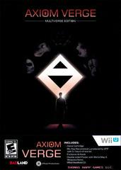 Axiom Verge Multiverse Edition - Wii U | Total Play