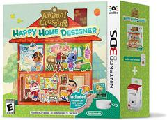 Animal Crossing Happy Home Designer [NFC Reader Bundle] - Nintendo 3DS | Total Play