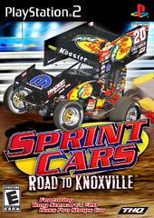 Sprint Cars Road to Knoxville - Playstation 2 | Total Play