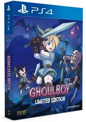 Ghoulboy - Playstation 4 | Total Play