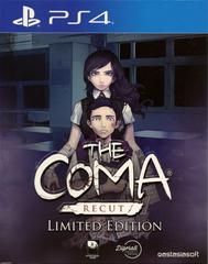 The Coma: Recut [Limited Edition] - Playstation 4 | Total Play