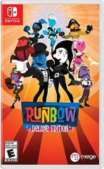 Runbow Deluxe Edition - Nintendo Switch | Total Play