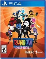 Runbow Deluxe Edition - Playstation 4 | Total Play