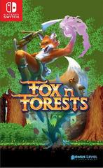 Fox n Forests - Nintendo Switch | Total Play
